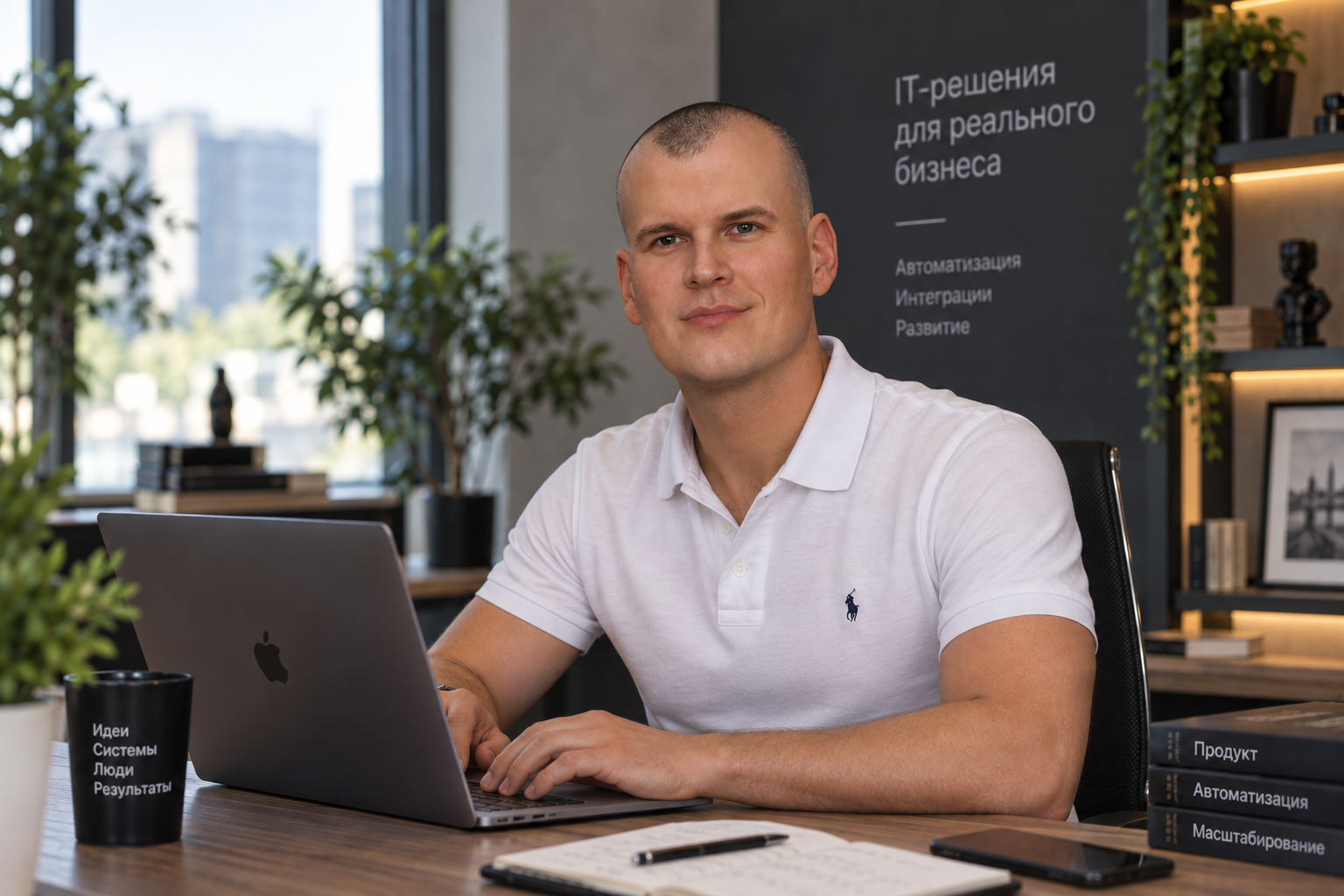 Всё о персональных IT‑системах для бизнеса